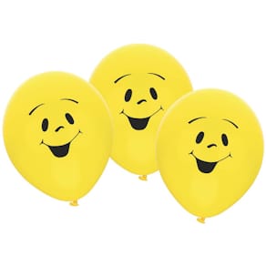 Luftballon Riethmüller Sunny, 6 Stück