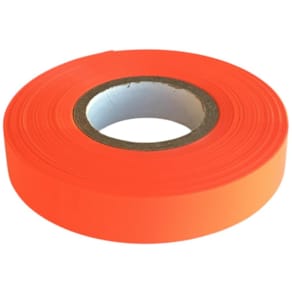 Plastremsa Orange, 15mm x 75m