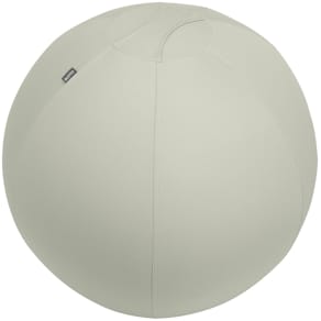 Sitzball Leitz Active, Ø 75 cm, hellgrau