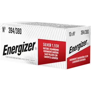Batteri ENERGIZER Silveroxid 394/380