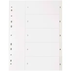 Register vit PP  A4 1-5