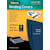 Omslagen Fellowes Leatherboard, A4, karton lederlook, 250 micron,