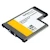 StarTech.com 2 Port Flush Mount ExpressCard 54mm SuperSpeed USB