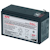 APC Replacement Battery Cartridge #17 - UPS-batteri - 1 x