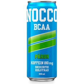 Energidryck NOCCO BCAA Päron 33cl