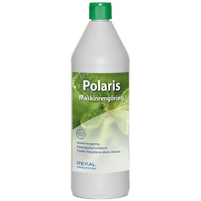 Diskmaskinsrengöring REKAL Polaris 1L