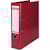 Ordner Pergamy, A4, volledig PP, rug 8 cm, bordeaux