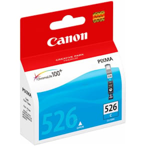 Inkjetpatrone Canon CLI-526C, cyan