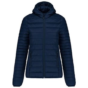 Lättviktsjacka KARIBAN K6110 dam mar XL