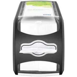 Dispenser TORK N14 Xpressnap Fit L svart