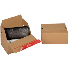 E-handelslåda COLOMPAC 195x145x90mm