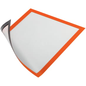 Magnetrahmen Durable DURAFRAME® MAGNETIC, A4, orange
