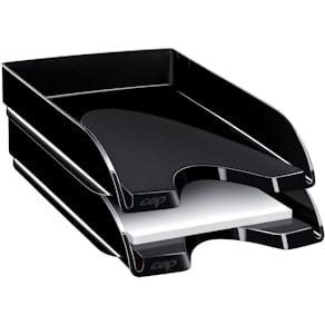 Briefablage CEP GreenSpirit, A4, graphite