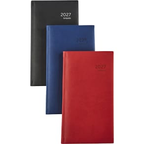 Agenda Brepols Optivision Pocket, Nederlandstalig, Classica, 2027