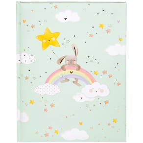 Babytagebuch Turnowsky My Rainbow