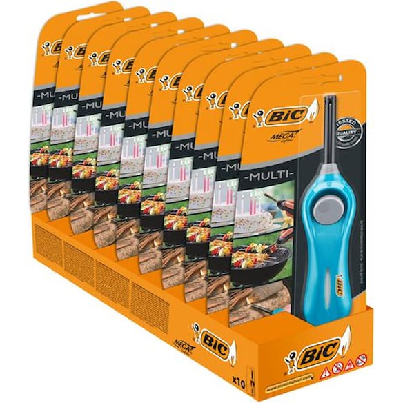 Lighter BIC peis 10st