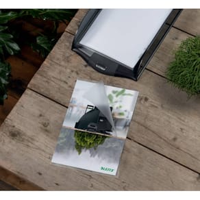 Sichthülle Leitz Recycle, A4, farblos