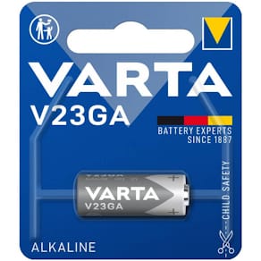 Batterie VARTA Alkaline V23GA, 12 V, 1 Stück
