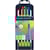Fineliner Schneider Line-Up, etui van 4 stuks, geassorteerde