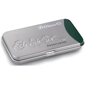 Tintenpatrone Pelikan Edelstein Aventurin (Grün)