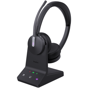 Headset YEALINK WH64 Dual+Stand