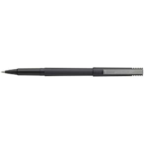 Rollerpen Uniball Eco 0,3 mm sort, UB-120 Micro, 12 stk