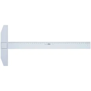 Vinkellinjal M+R 40cm