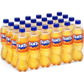 Dryck FANTA Orange 50cl pet