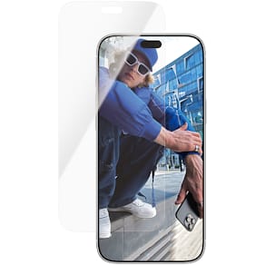 PG Screen Protector iP18 Pro Max Classic fit w. EasyAligner