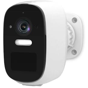 Overvåkningskamera NEDIS Quad HD ute