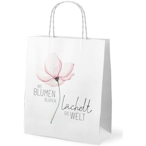 Geschenktragetasche FÜR DICH Lovely greetings