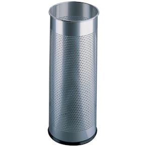 Schirmständer Durable, 28,5 l, silber