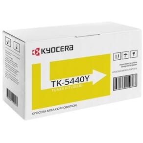 Toner KYOCERA TK-5440Y gul