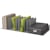 Sortierablage Paperflow 4933.02, grau, für A4