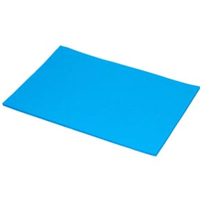 Fotokartong 50x70 270g klarblå