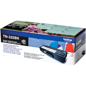 Toner BROTHER TN325BK 4K svart