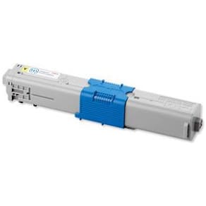 Lasertoner OKI, gelb
