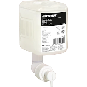 Skumtvål KATRIN Neutral 500ml