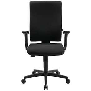 Kontorstol TOPSTAR Lightstar sort