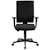 Kontorstol TOPSTAR Lightstar sort