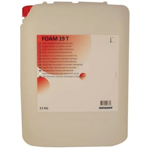 Køkkenrengøring Novadan Foam 19T, skummende affedter