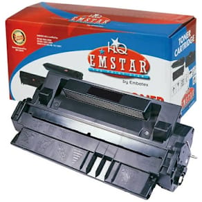Tonerpatrone EMSTAR, kompatibel zu HP 29X/Canon EP-62X, schwarz