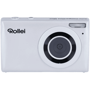 ROLLEI Compactline Mini White