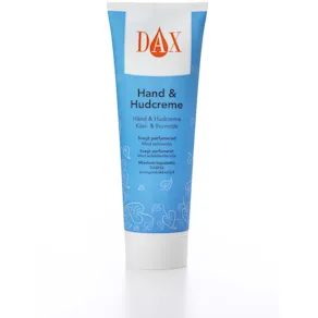 Hand/Hudcreme Dax, parfymerad, 250ml