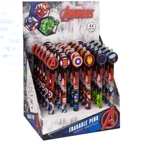 Tintenroller Colorino, radierbar, sortiert