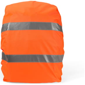 Raincover HI-VIS 25 litre, Orange
