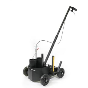 Linjemarkeringsvagn DURALINE EasyTrack