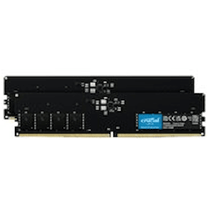 Crucial - DDR5 - sats - 32 GB: 2 x 16 GB - DIMM 288-pin - 5600