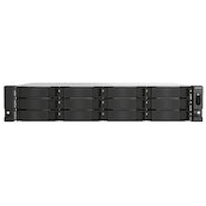 QNAP TS-H1465U - NAS-server - 12 fack - SATA 6Gb/s - RAM 16 GB