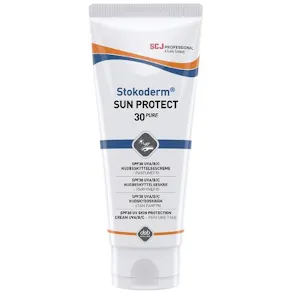 Solskydd DEB Stokoderm 30 Pure 100ml